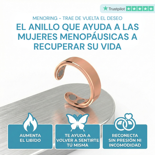 MenoRing - Trae De Vuelta El Deseo