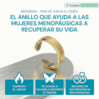 MenoRing - Trae De Vuelta El Deseo