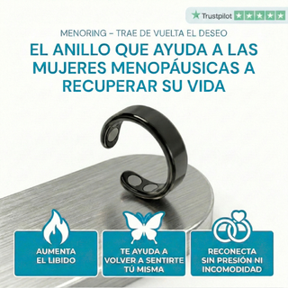 MenoRing - Trae De Vuelta El Deseo