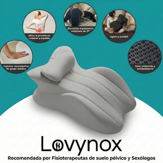 La Almohada de soporte - Intimidad cómoda otra vez