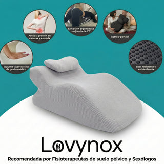 La Almohada de soporte - Intimidad cómoda otra vez
