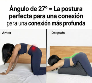 La Almohada de soporte - Intimidad cómoda otra vez