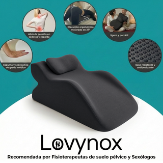 La Almohada de soporte - Intimidad cómoda otra vez