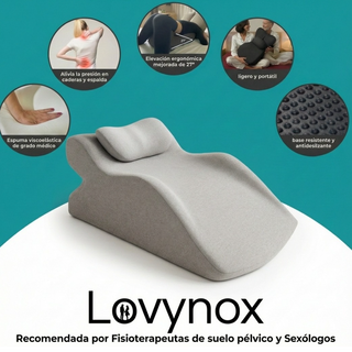 La Almohada de soporte - Intimidad cómoda otra vez